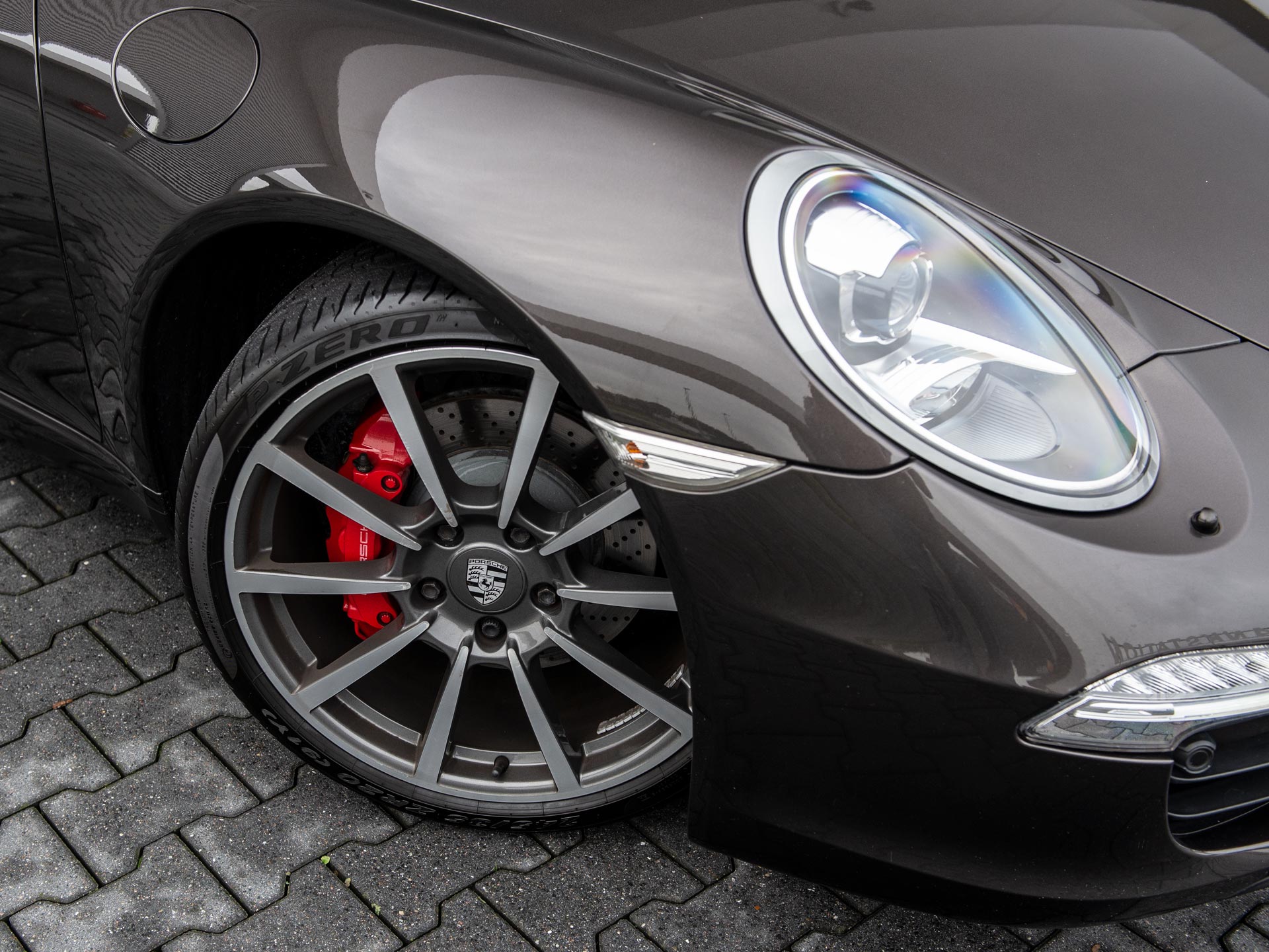 Porsche 911 3.8 Carrera S | Sport-Uitlaat | Sport-Chrono | Bose |